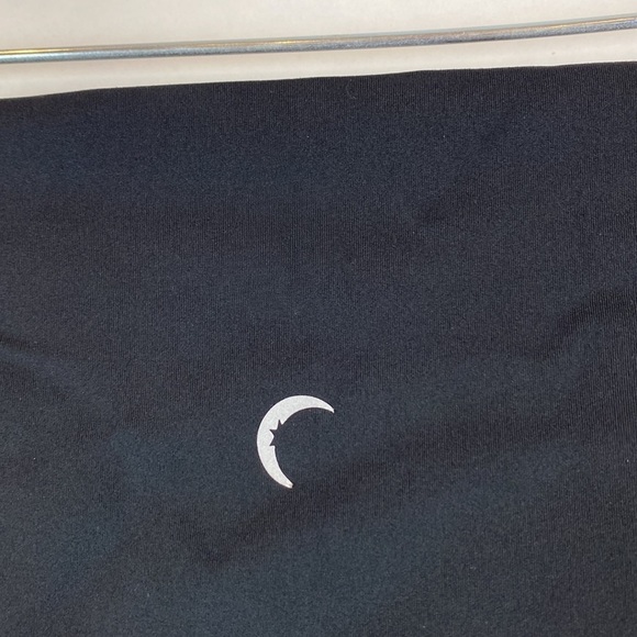 Zyia Active Black High Rise Leggings Plus Size 20 - Picture 6 of 8